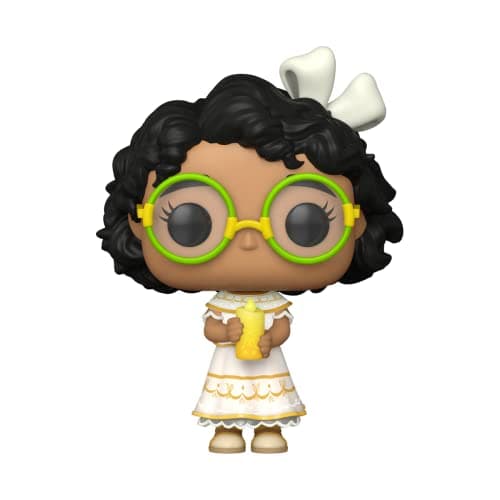 Image of Funko Pop! Disney: Disney 100 - Mirabel - Glow In the Dark - Collectable Vinyl Figure - Gift Idea - Official Merchandise - Toys for Kids & Adults - Movies Fans - Model Figure for Collectors