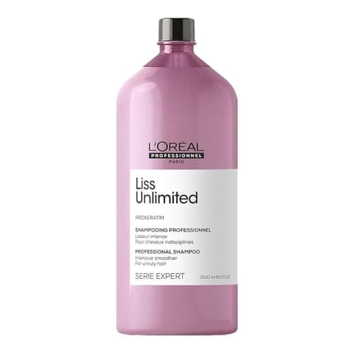 Image of L'Oréal Professional Liss Unlimited Shampoo 1.5L
