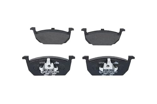 Image of Brake Pad Set, Disc Brake ATE 13.0470-7335.2