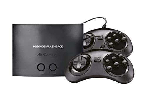 Image of Legends Flashback 2022 Edition Retro Game Console - 100 Games Included