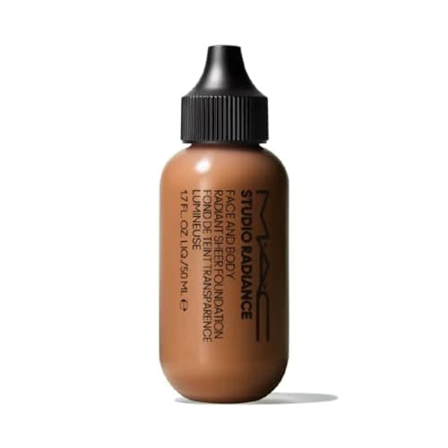 Image of MAC, Studio Radiance Face And Body Radiant Sheer Foundation - C6, 50 ml