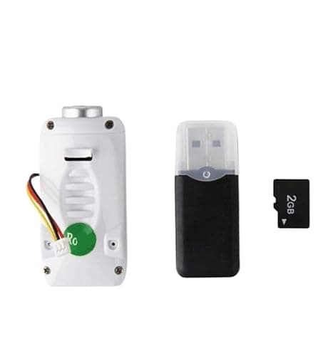 Image of Compatible For SYMA X5 X5C X5SC RC Quadcopter Drone, 2.0MP HD Camera Accessory With 2G Memory Card(WHITE)
