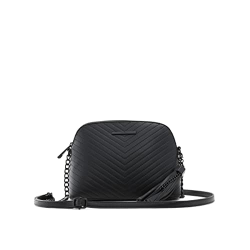 Image of Aldo Women's Adassi Crossbody Bag, Black/Black, Small
