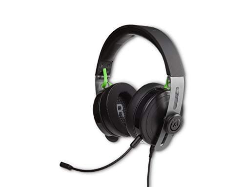 Image of PowerA FUSION Pro Wired Gaming Headset for Xbox, Headphones, Xbox Series X, Xbox One, Chat, Gaming Audio - Xbox Series X