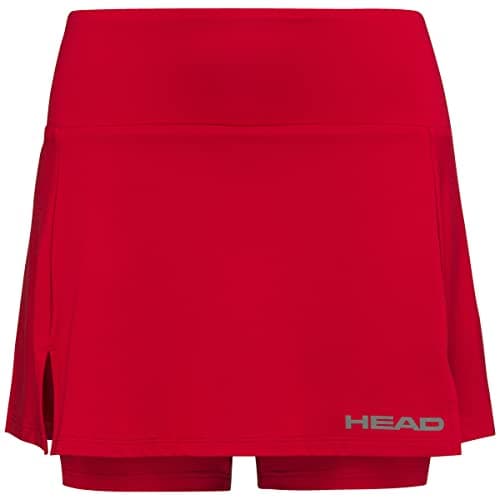 Image of Club Basic Skort Girls, Red 152cm