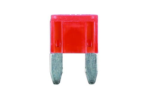 Image of Connect 37141 LED Mini Blade Fuse 10A 5pc