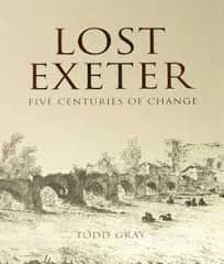 Image of Lost Exeter: Five Centuries of Change