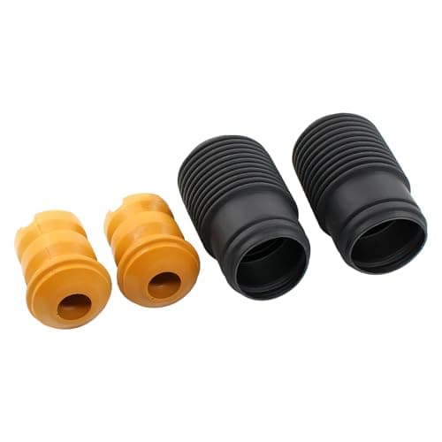Image of Front Right and Left Shock Absorber Dust Cover Kit for Au-di A2 B-M-W 1 3 5 6 7 Series E12 E21 E24 E28 E30 E34 E36 E46 E81 E82 E87 E88 E92 Z4 Fia-t Lan-cia Ni-ssan Sea-t Sko-da Toyo-ta V-W Fox Polo