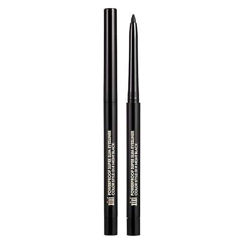 Image of ZXfad Waterproof Eyeliner, Long Lasting Color, Smooth and Easy to Apply, Black.