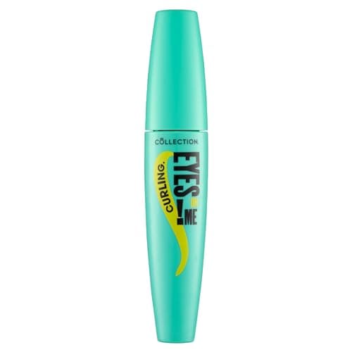 Image of Collection Eyes on Me! Curling Mascara, Fan Effect, 8ml, Black