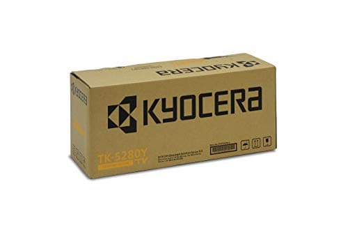 Image of Kyocera TK-5280Y Toner KIT Yellow