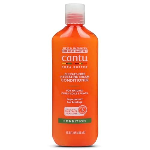 Image of Cantu Hydrating Cream Conditioner 400ml