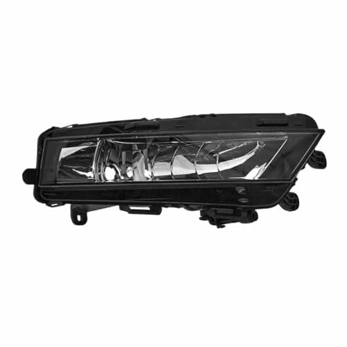 Image of PG Front Fog Light Lamp Left Fits SKODA OCTAVIA 2017-2020 w Cornering 5E0941699F