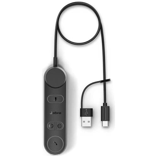 Image of Jabra Engage 50 II Link UC USB C/A 1 Pack 50-2269