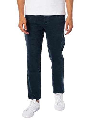 Image of Diesel_2023 D-FINITIVE_Pants_Blue_27W / 30L