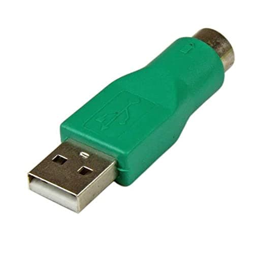 Image of StarTech.com GC46MF Replacement PS/2 Mouse to USB Adapter - F/M