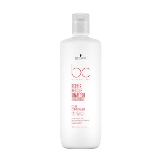Image of BC PEPTIDE REPAIR RESCUE Micellar Shampoo 1L