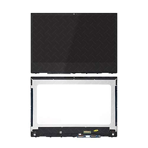 Image of FTDLCD® 13.3 inch FHD IPS LED LCD Touch Screen Digitizer Assembly With Bezel Replacement for HP Envy 13-ah0501na 13-ah0503na 13-ah1002n 13-ah0505na