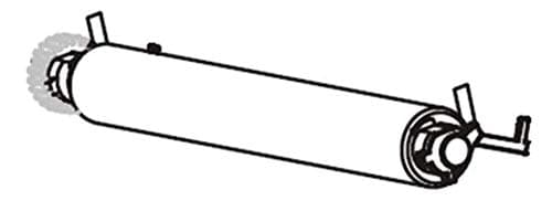 Image of Zebra Spare Part Plate STD Kit (TT) G-Series, 105934-035