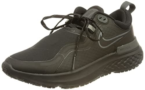 Image of Nike React Miler Shield Women's Running Shoes Black Anthracite