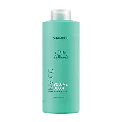 Image of Wella Invigo Volume Boost Bodifying Shampoo, 1000 ml