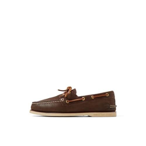 Image of Sperry Gold Authentic Original 2-Eye Mens - Brown Brun - 44 EU