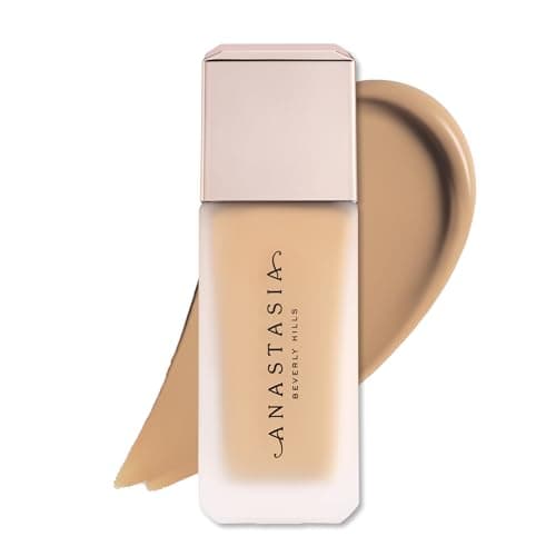 Image of Anastasia Beverly Hills - Impeccable Blurring Second Skin Matte Foundation - 3W