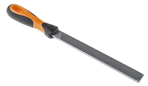 Image of Bahco 1-100-08-2-2 Hand Second Cut File 8in