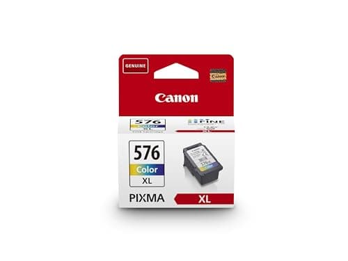 Image of Canon CL-576XL Color Ink Cartridge