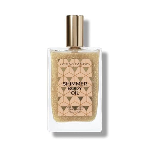 Image of Anastasia Beverly Hills - Shimmer Body Oil - Gold