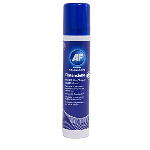 Image of AF PCL100 - PLATENCLENE 100ML SPRAY RUBBER ROLLER CLEANER