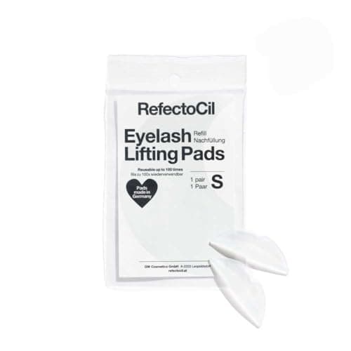 Image of RefectoCil Reuseable Eyelash Lifting Pads - Small
