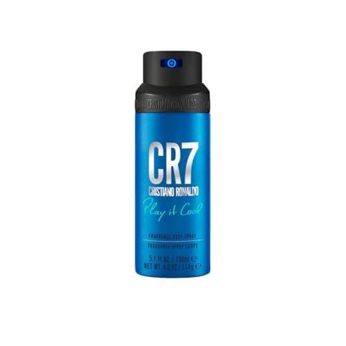 Image of CR7 Play It Cool Cristiano Ronaldo For Men 5.1 oz Body Spray