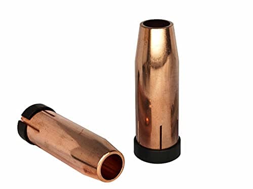 Image of Gas Nozzle MB26/400/500 NW14 Strong Conical