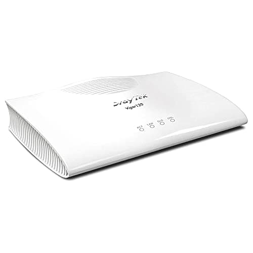 Image of DrayTek Vigor V130 Fibre Modem
