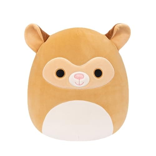 Image of Squishmallows Original 12-Inch Zaine the Tarsier Medium-Sized Plush