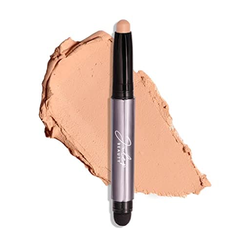 Image of Julep Eyeshadow 101 Crème-to-Powder Eyeshadow Stick (Desert Matte) Long-Lasting, Waterproof Eye Shadow - Blendable, Crease-Proof with Built-In Smudger