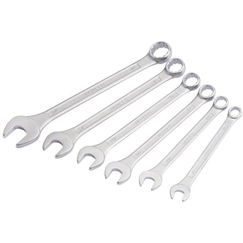 Image of Draper Redline 68480 AF Combination Spanner Set (6-Piece)