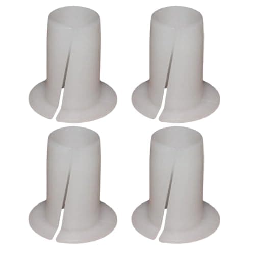 Image of 4pcs Gear Selector Gearshift Lever Bearing Bush for VW Seat Skoda - 1J0711067L