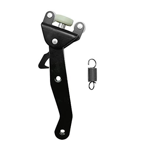 Image of Hoypeyfiy Sliding Door Roller Guide Hinge/Bottom Left for Transporter T5 7H0843397