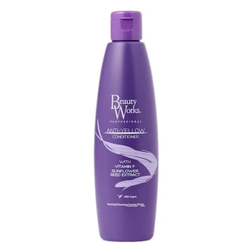 Image of Beauty Works Anti Yellow Conditioner 250ml