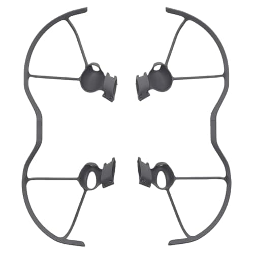 Image of DJI FPV - Propeller protectors compatible with DJI FPV drone, ensure maximum protection in flight, Quick assembly and disassembly, Accessories for FPV flight safety