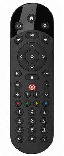 Image of Sky Q Replacement Non Voice Remote Control Compatible with All Sky Q Box, Q TV Box, Mini Box and Silver