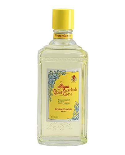 Image of Alvarez Gomez Agua De Colonia Concentrada Eau De Cologne, 300 ml