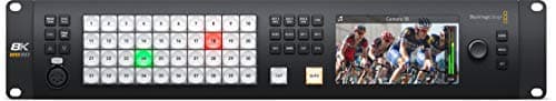 Image of Blackmagic Design ATEM Constellation 8K (BM-SWATEMSCN4/1ME4/8K)