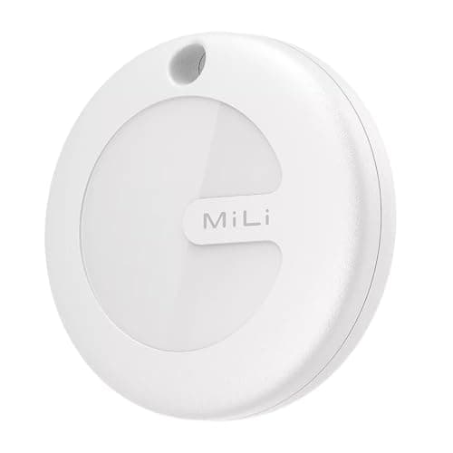 Image of Maplin MiLi MiTag Item Locator Keyring Apple "Find My" Compatible - Single