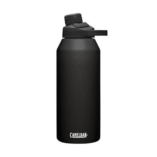 Image of CAMELBAK Chute Drinking Bottle Black 40 oz