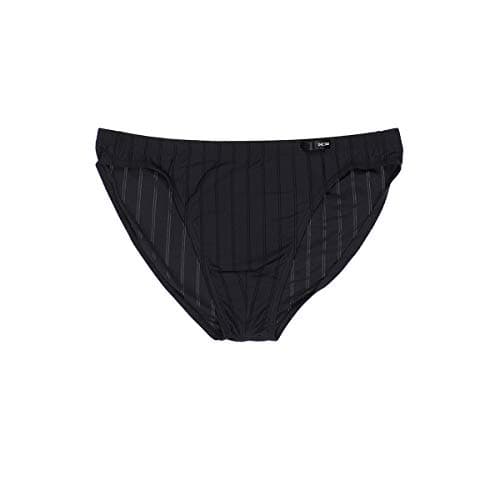 Image of HOM, Mens, Chic Micro Briefs, Black, S