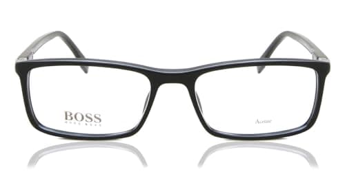 Image of HUGO BOSS BOSS 0680/IT Black 55/16/145 MAN Eyewear Frame