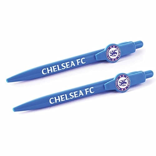 Image of FOCO Chelsea FC Pen Set, Stationery, Sports, Gift